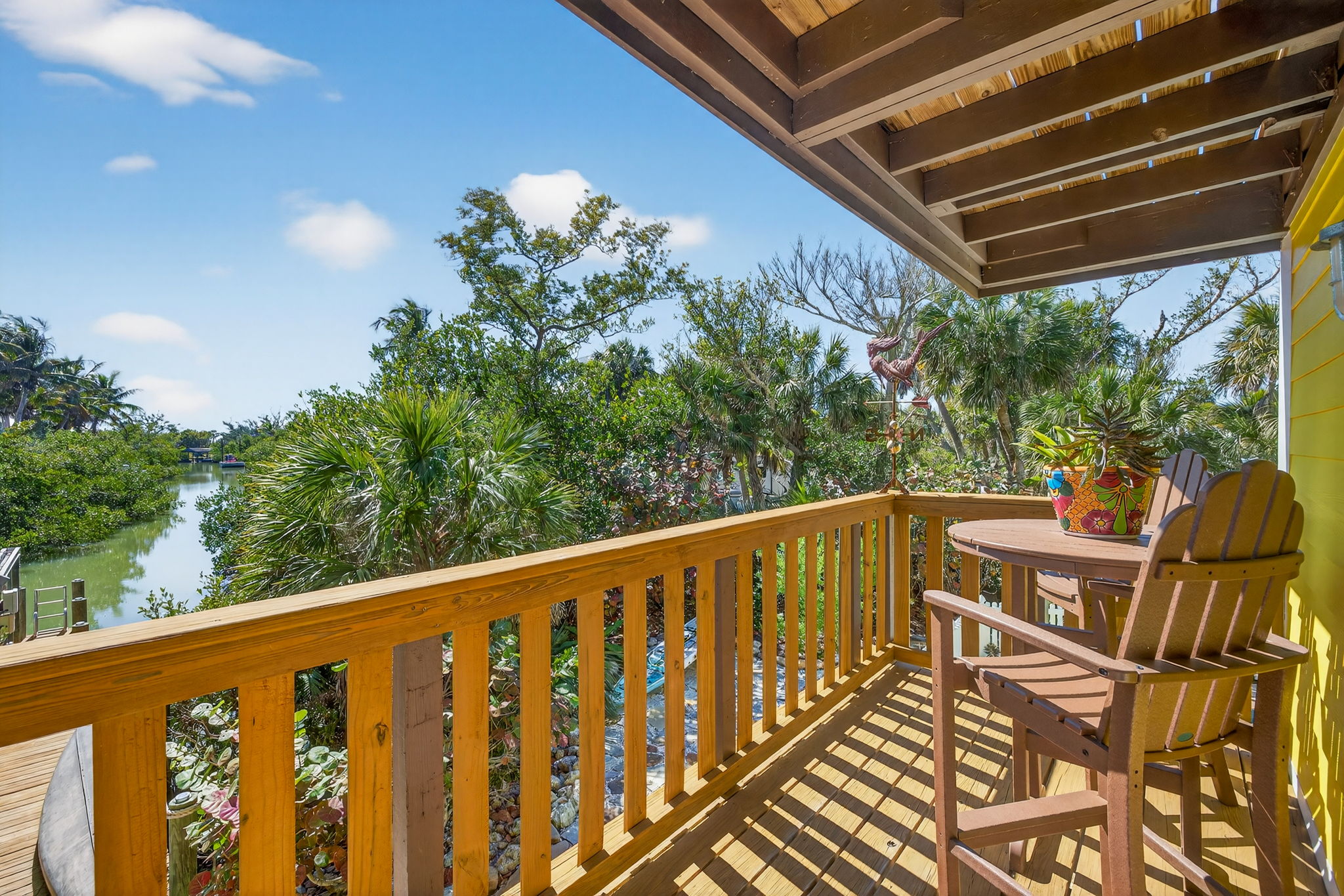 Balcony 1 of 2