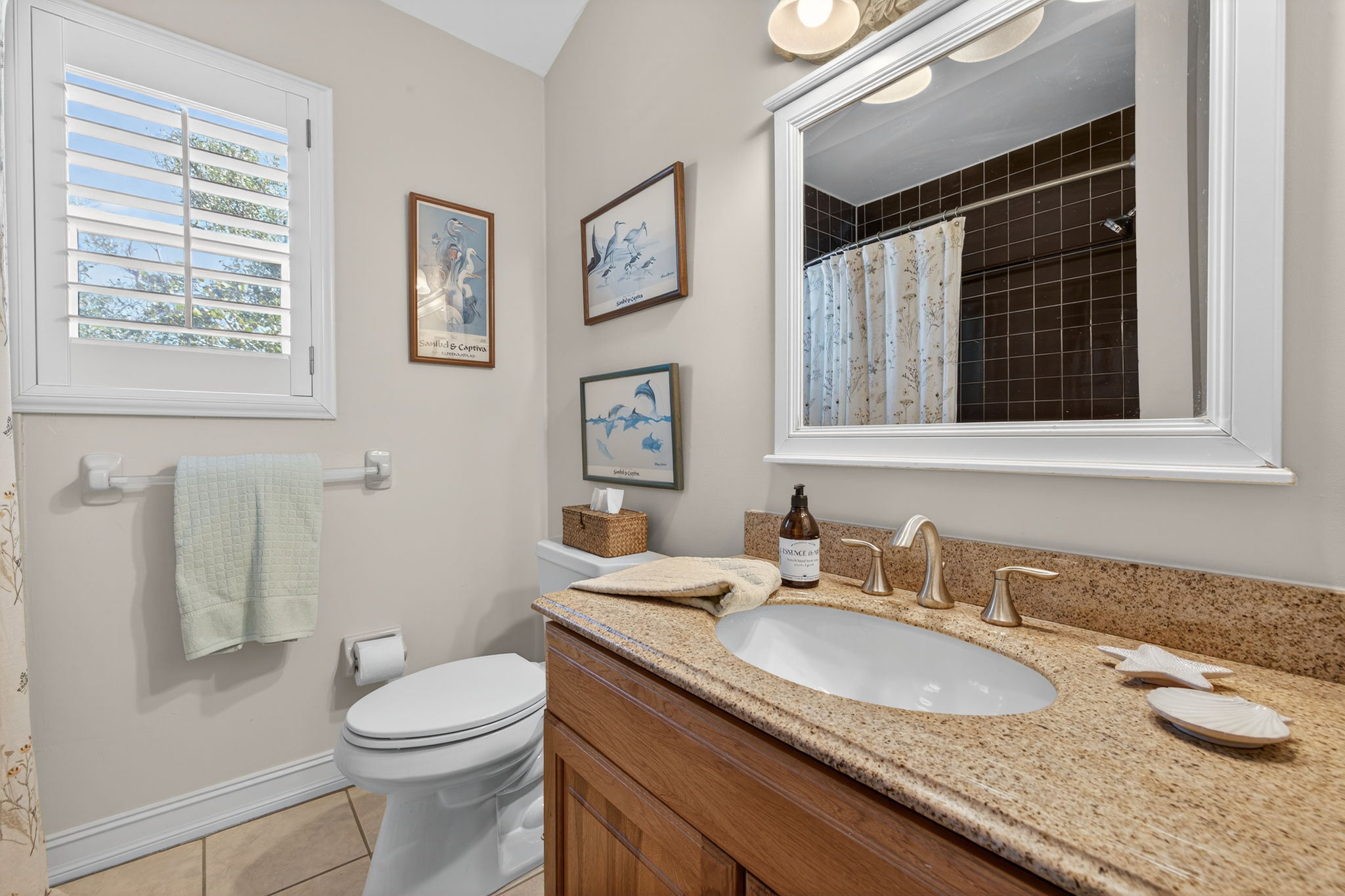 Guest Bathroom 1 of 2