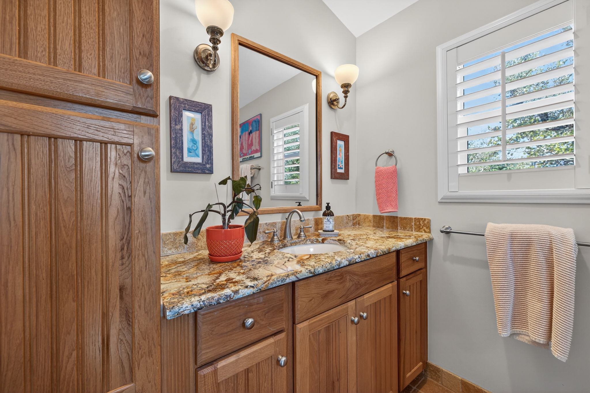 Primary Bathroom 1 of 2