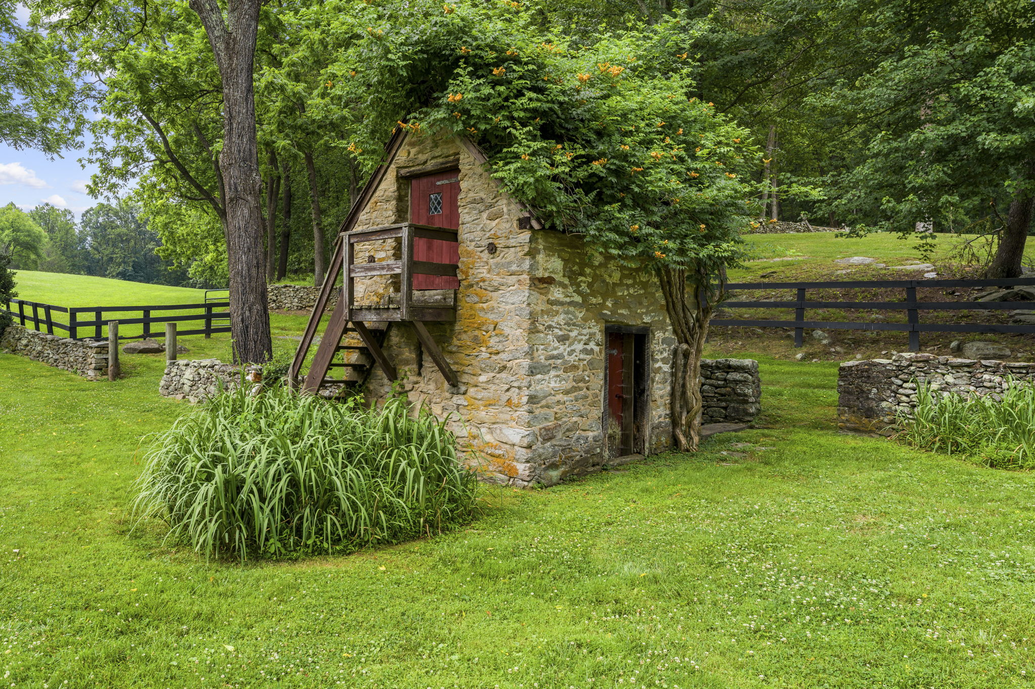 Original Stone Spring House
