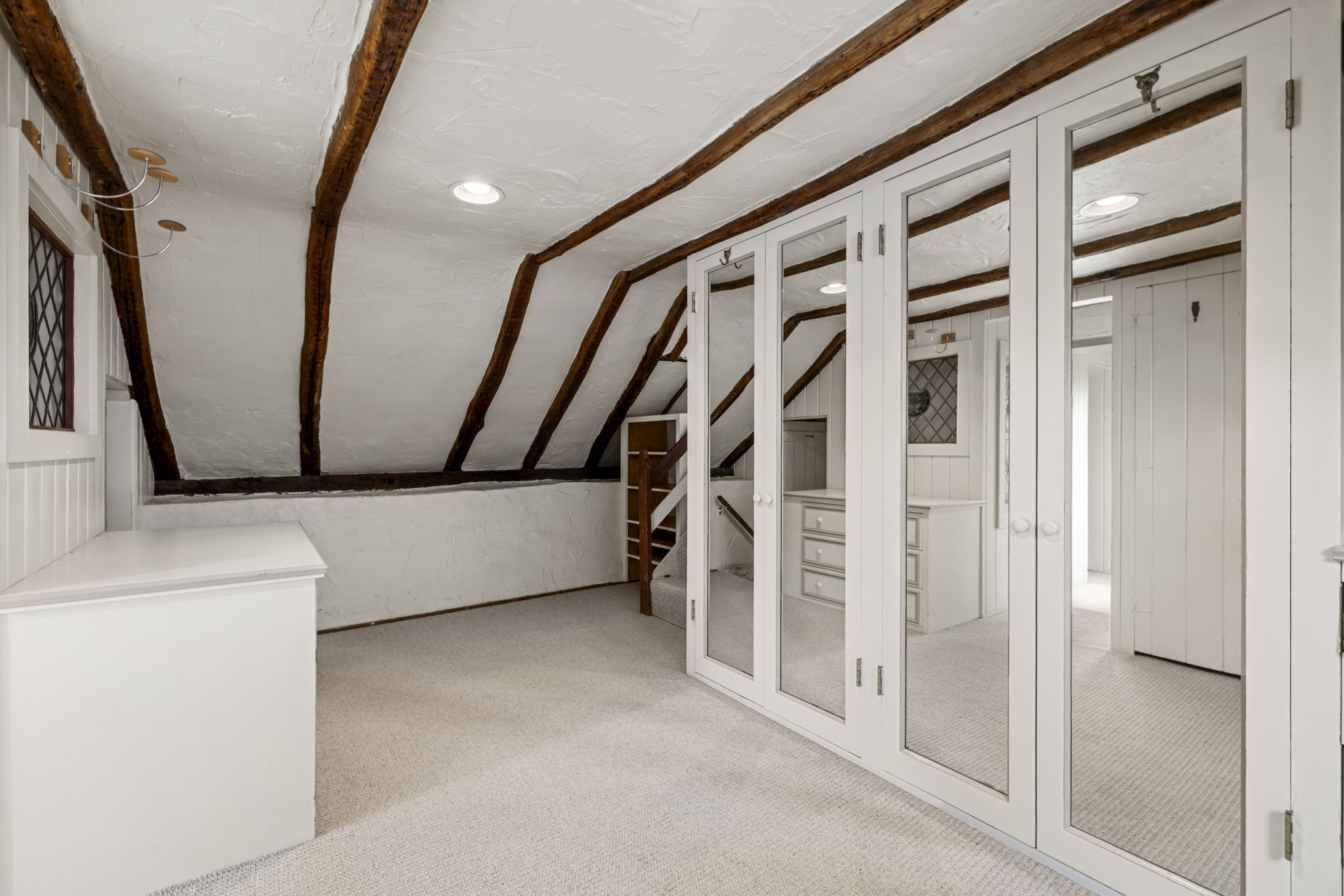 2nd Floor Primary dressing area