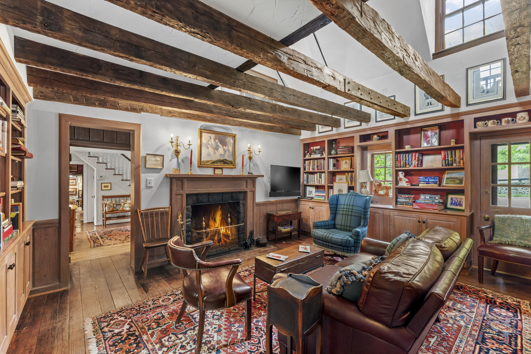 Original Tannery Room