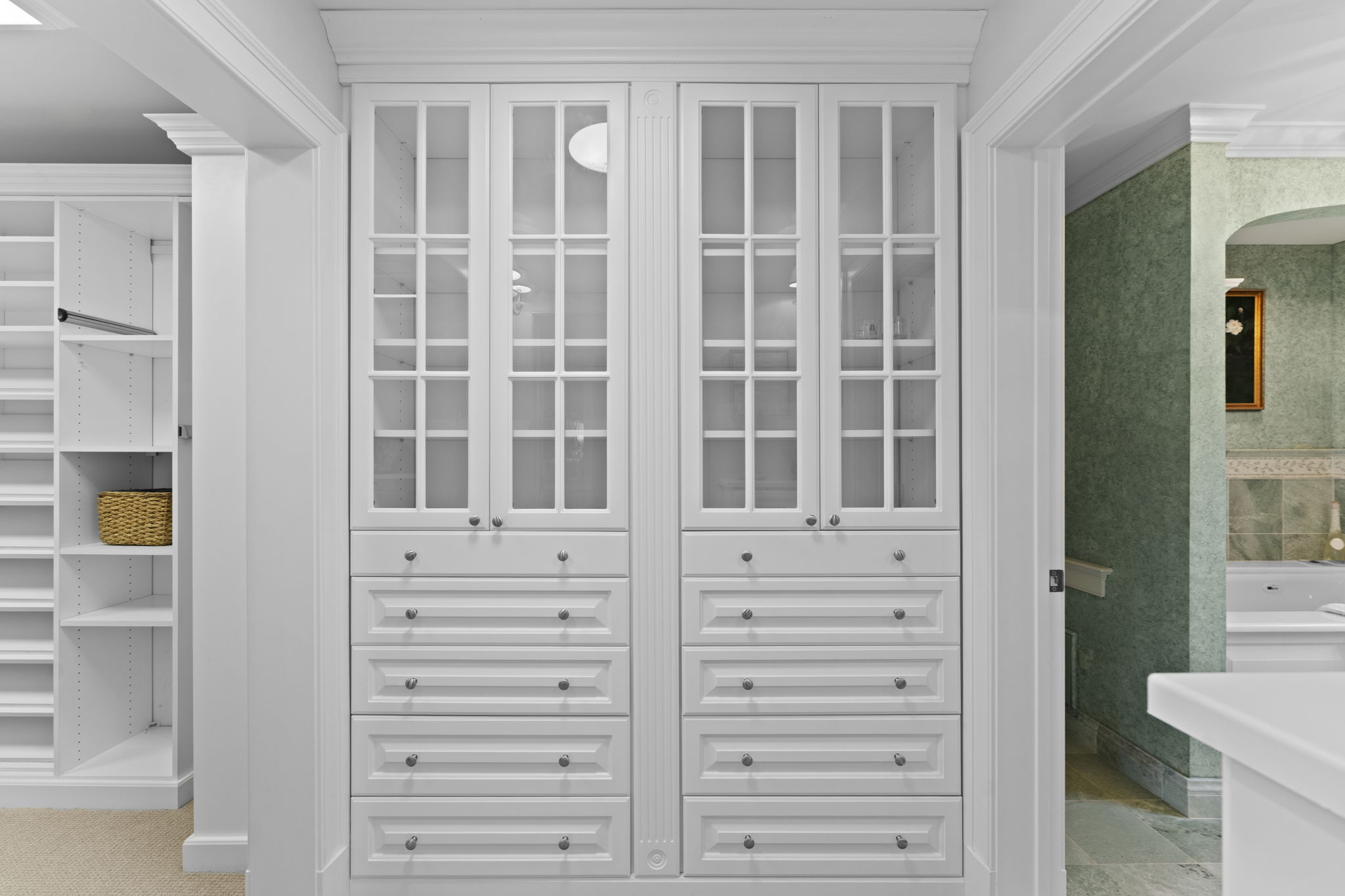 Primary Bedroom Closet