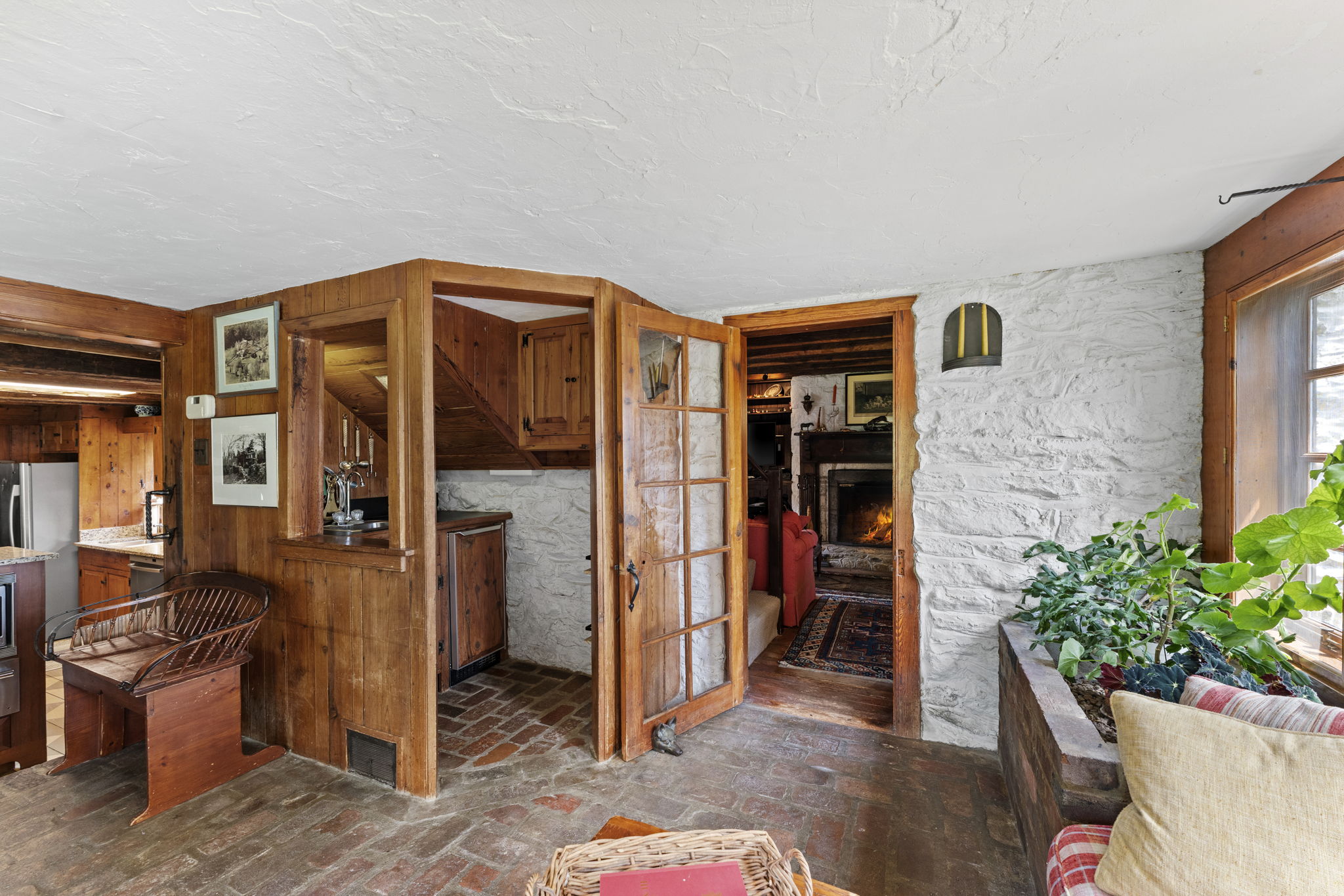 Wet Bar