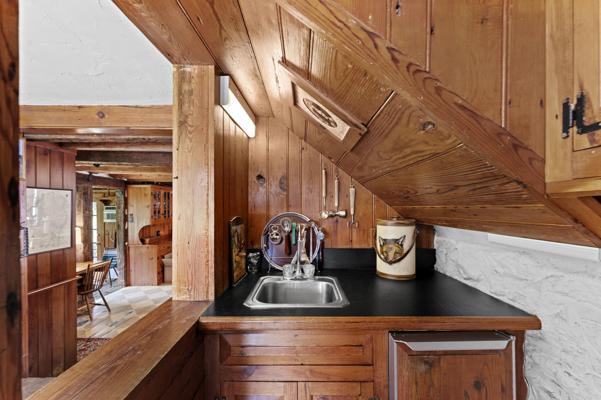 Wet Bar