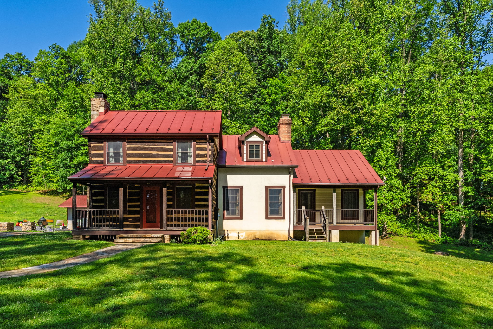 Farm Managers House