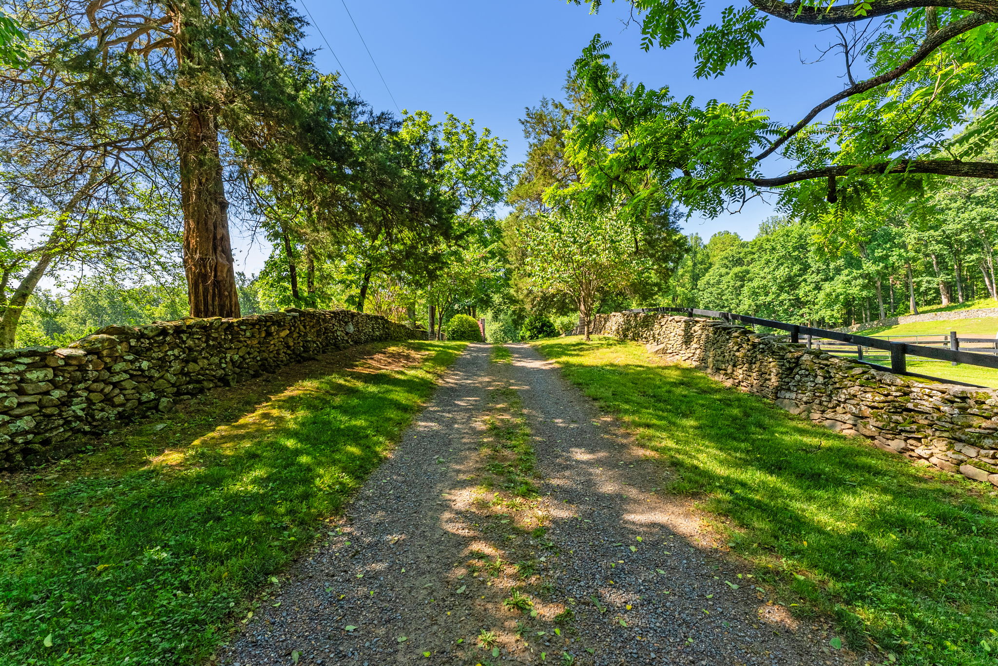 Stone Walls