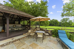 Pool Cabana