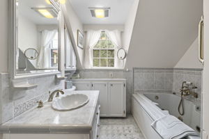 2nd Primary Bath Second Floor