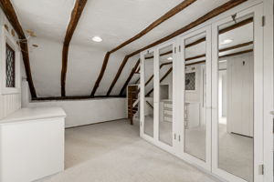 2nd Floor Primary dressing area