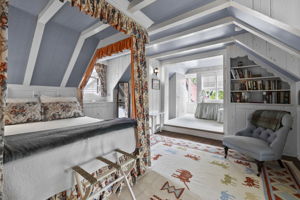2nd Floor Primary Bedroom