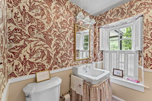 Guest Half Bath
