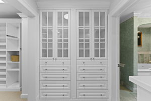Primary Bedroom Closet