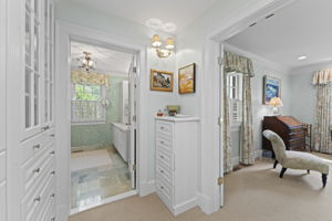 Primary Dresssing Area