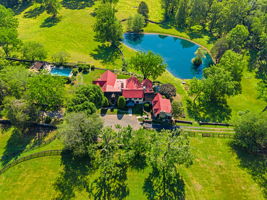 Aerial of Property