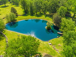 Pond one of 3