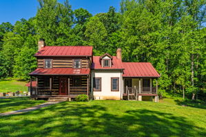 Farm Managers House