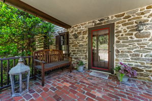 Front Entry Detail