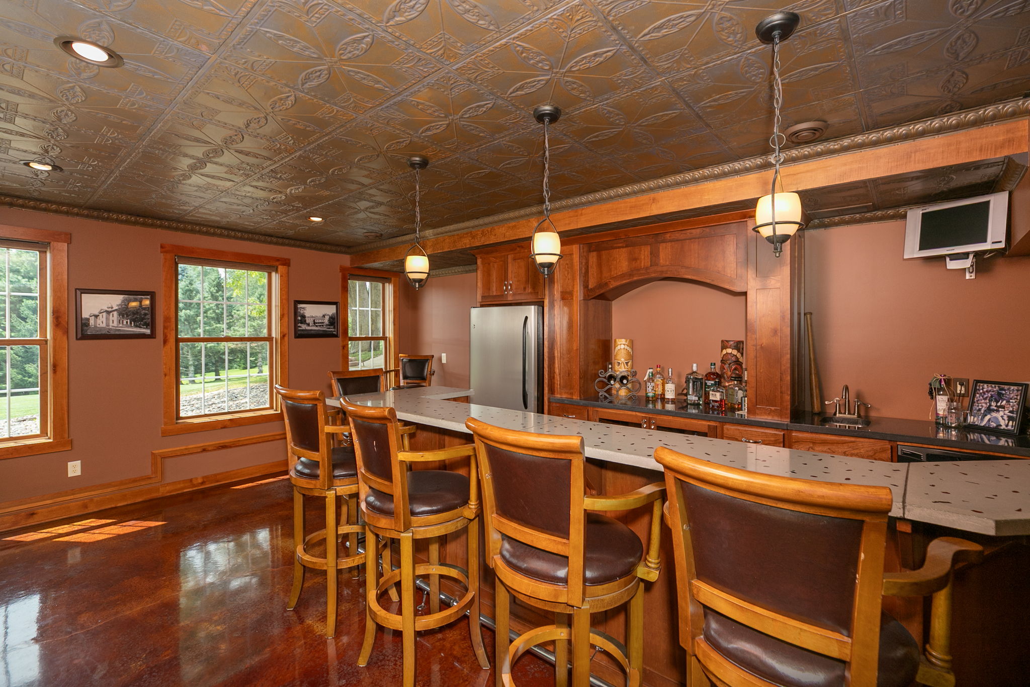 47-Wet Bar
