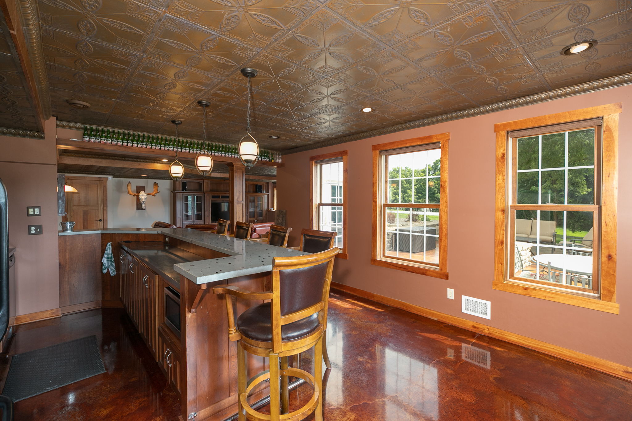 49-Wet Bar