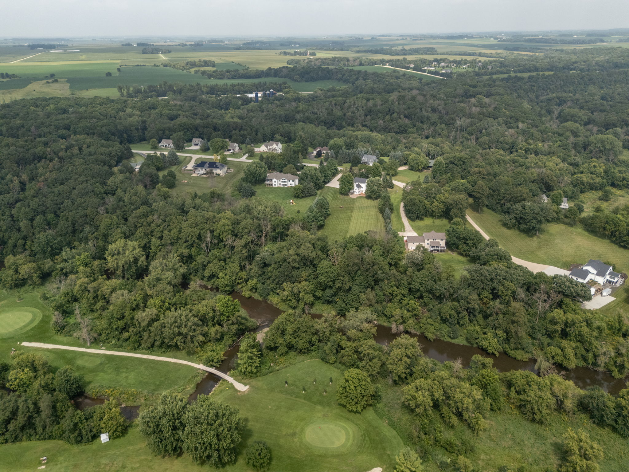 64-Aerial View