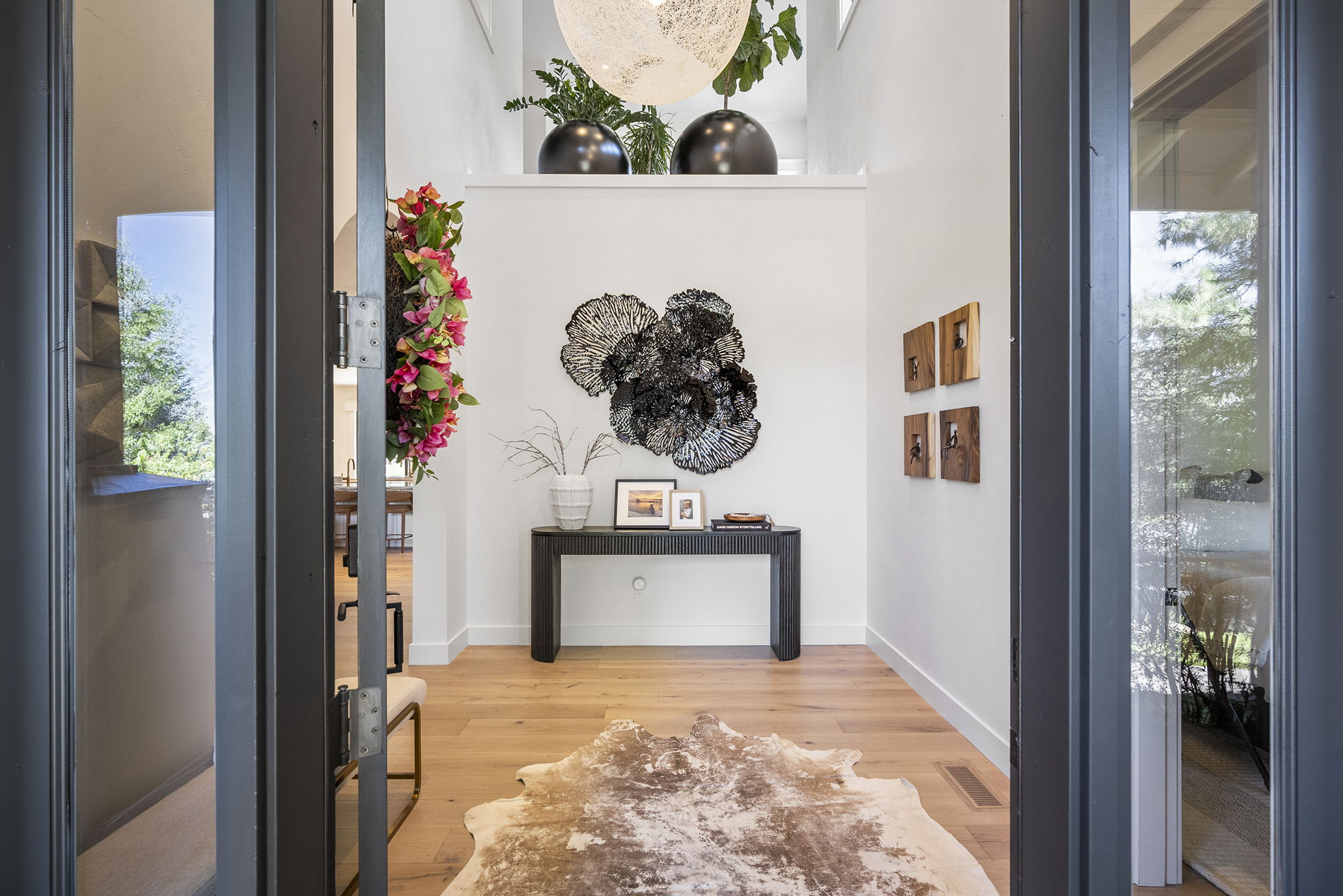 Grand foyer