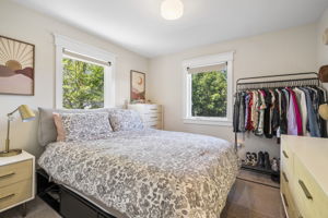 ADU bedroom