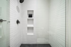 Guest shower