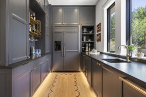 Scullery goals!