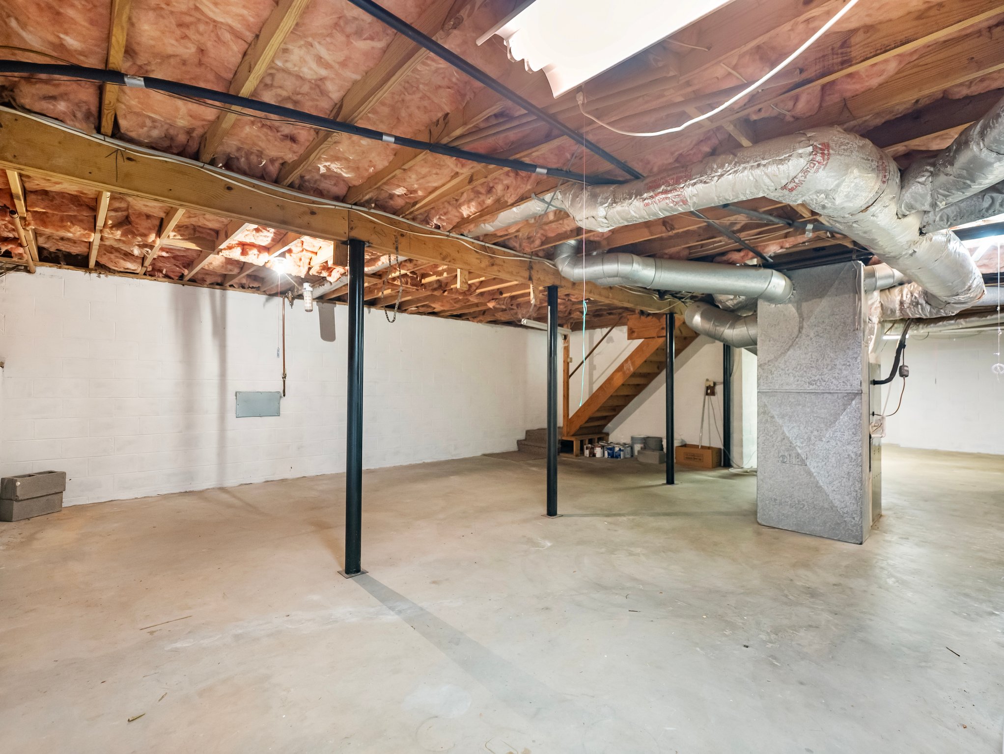 Basement