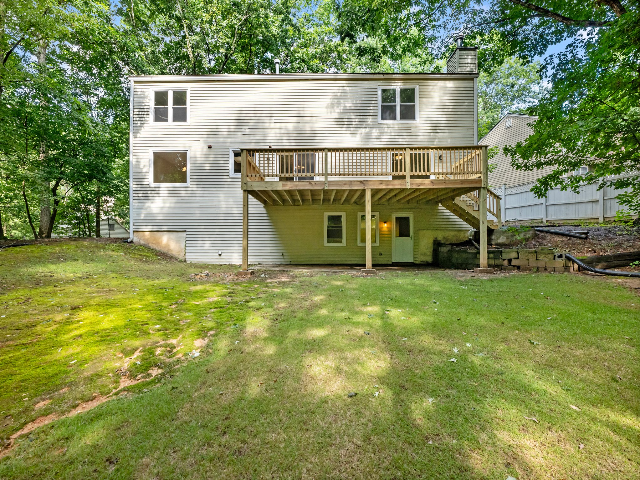 Back of House