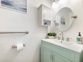 Half Bathroom