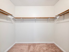 Master Closet