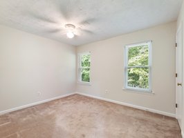 Secondary Bedroom #1