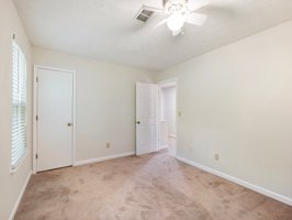 Secondary Bedroom #1