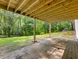 Basement Patio