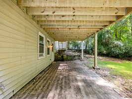 Basement Patio