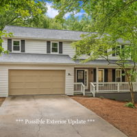 ***Possible Exterior Update ***