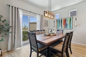 Eating Area