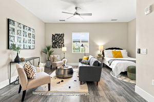 Efficient Studio Floorplan