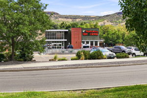 Natural Grocers is right across the street!