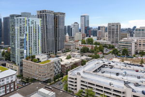 Close to everything on First Hill, Capital Hill, and Downtown