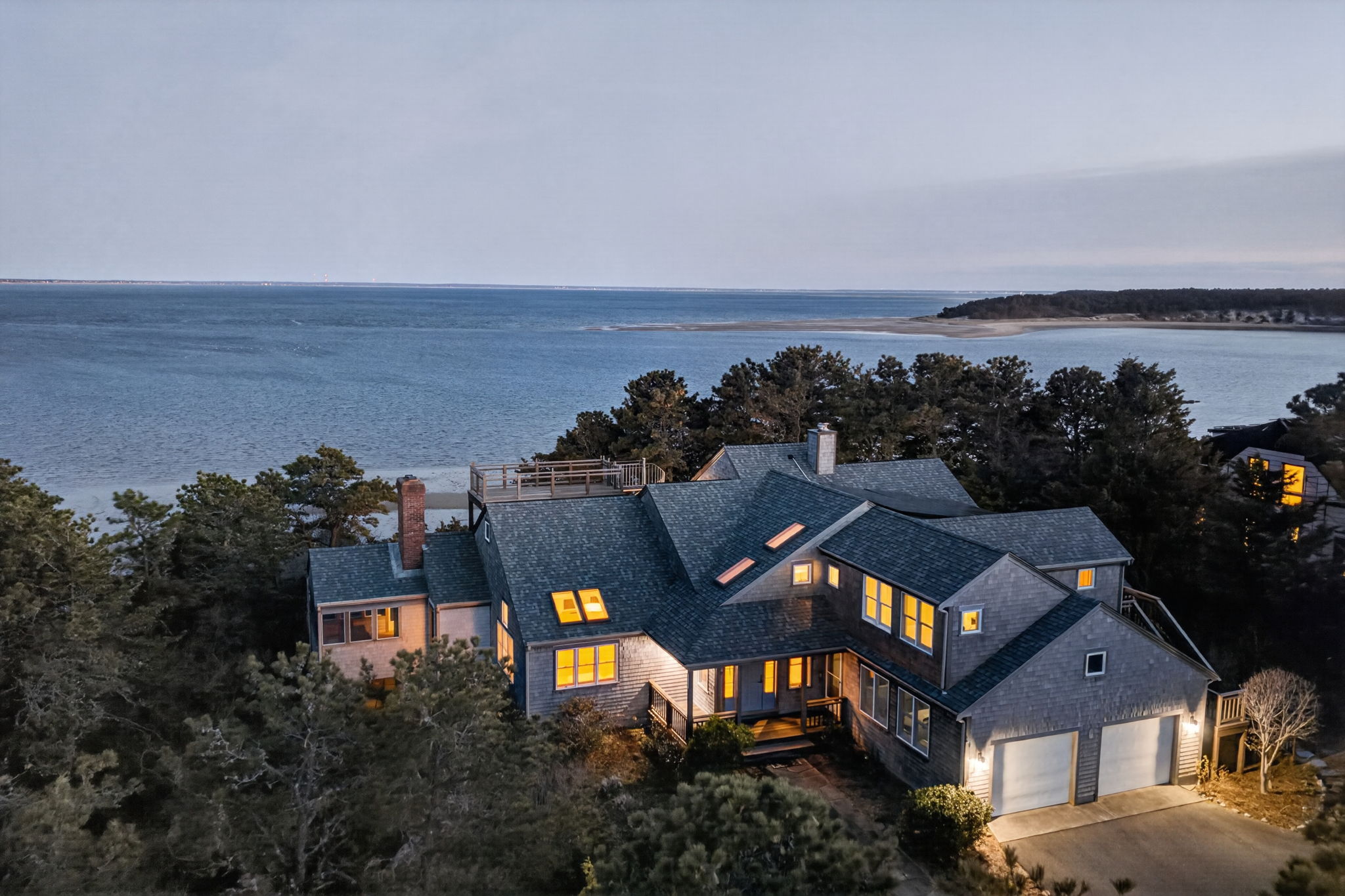 615 Chequessett Neck Road, Wellfleet — listing photography