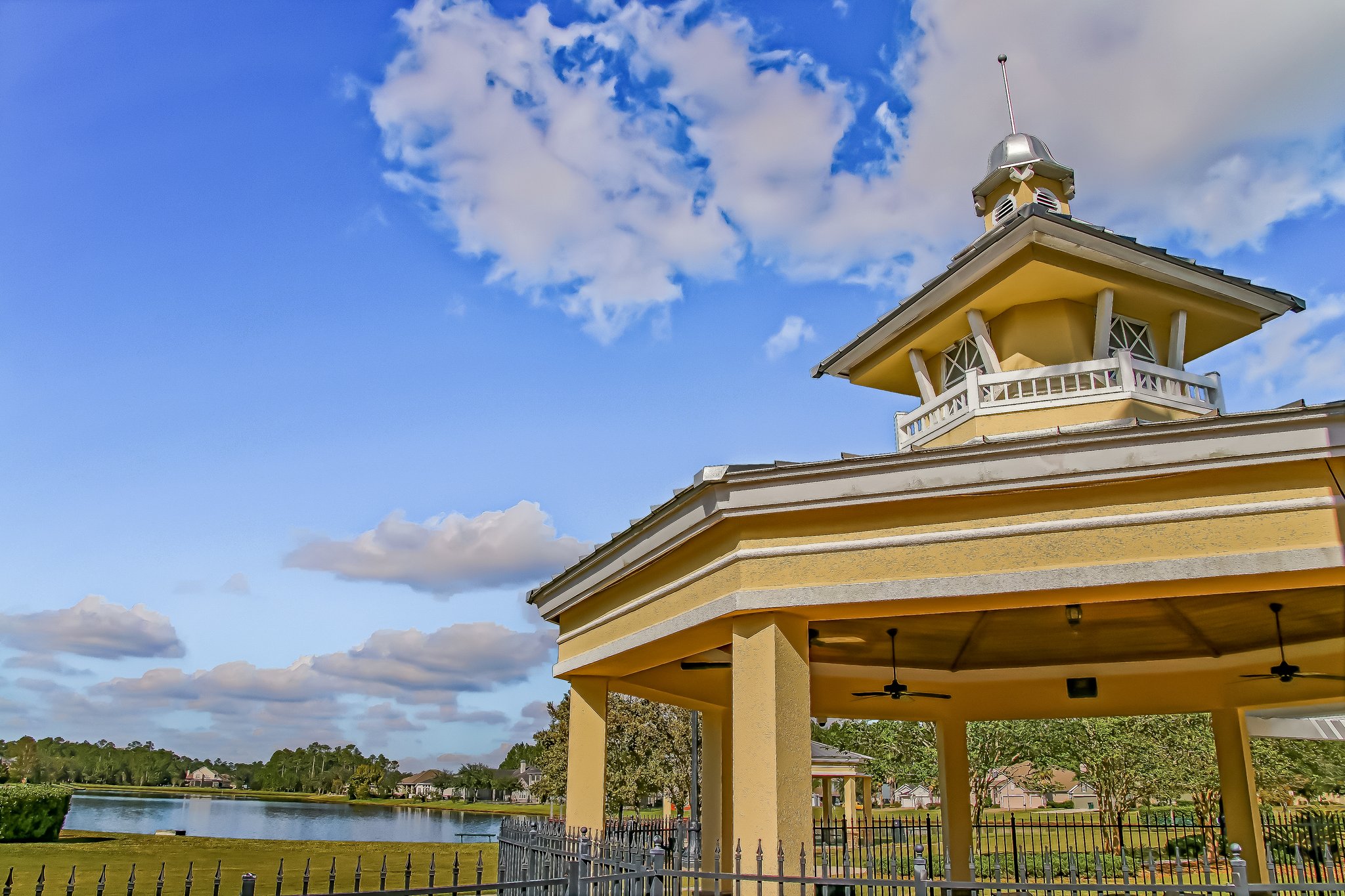 Bartram Springs