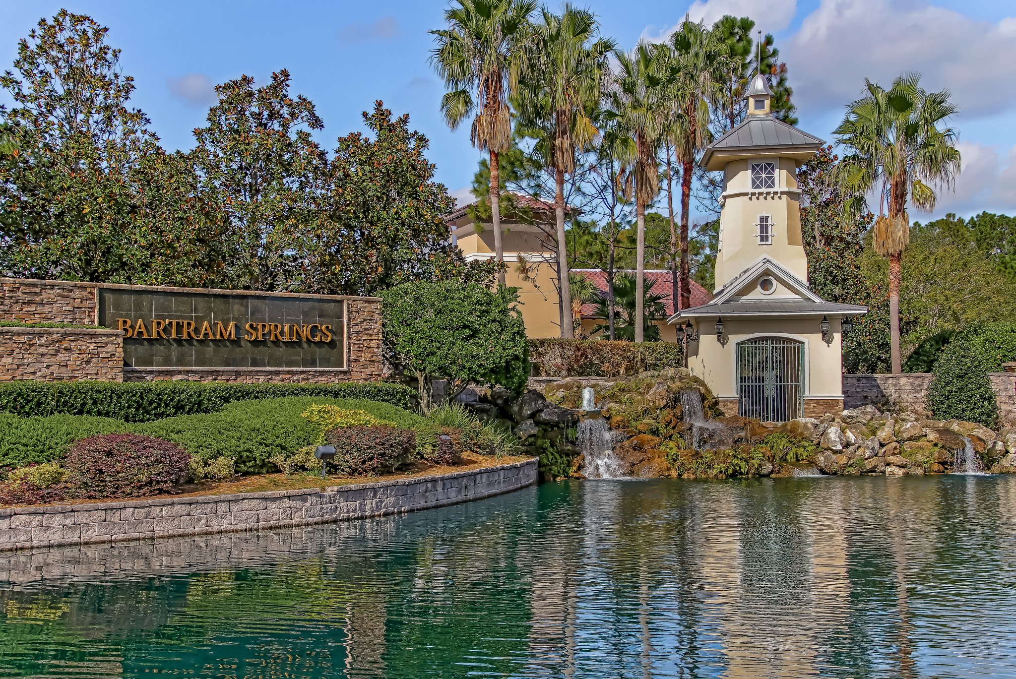 Bartram Springs