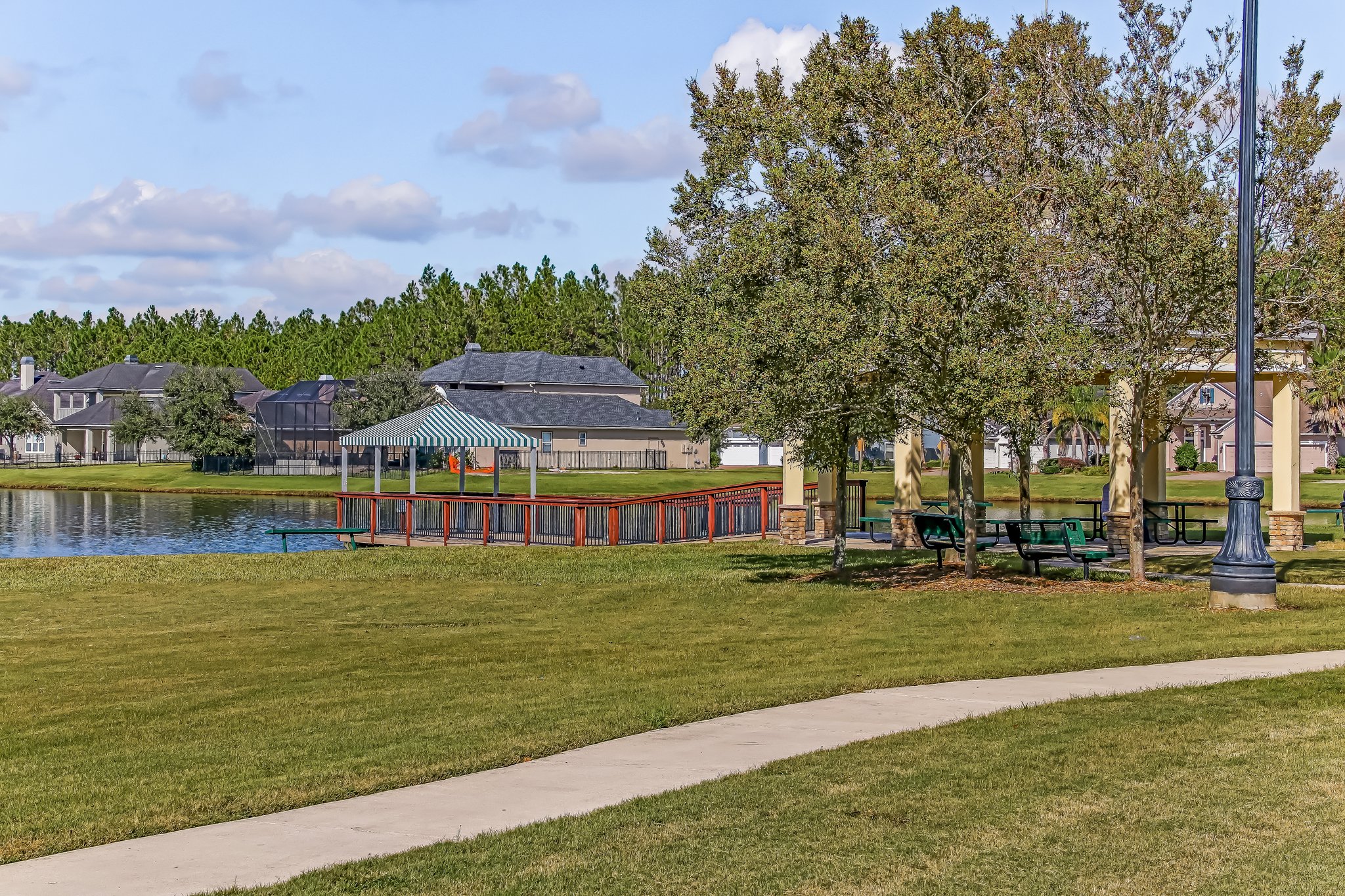 Bartram Springs