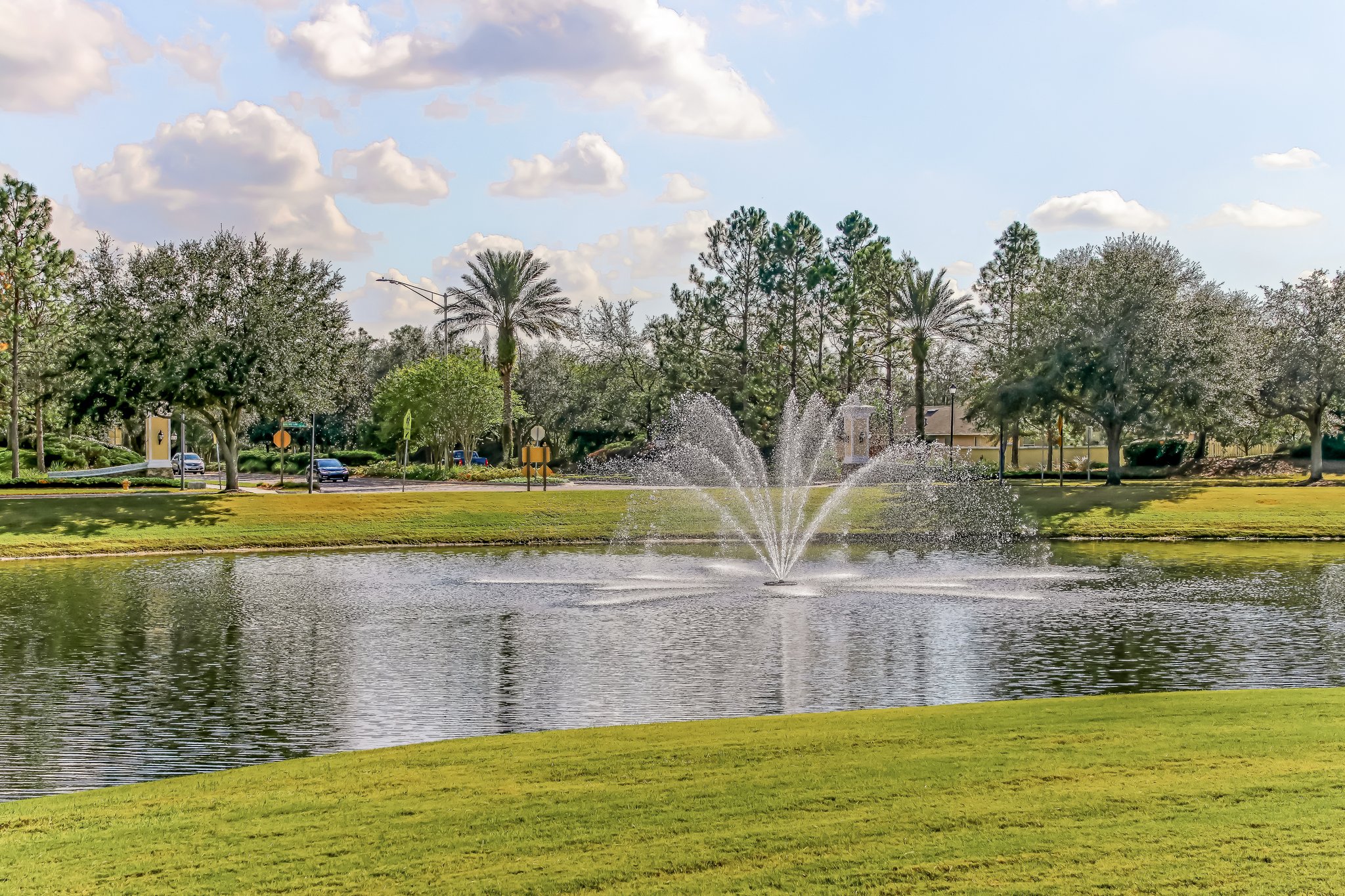Bartram Springs