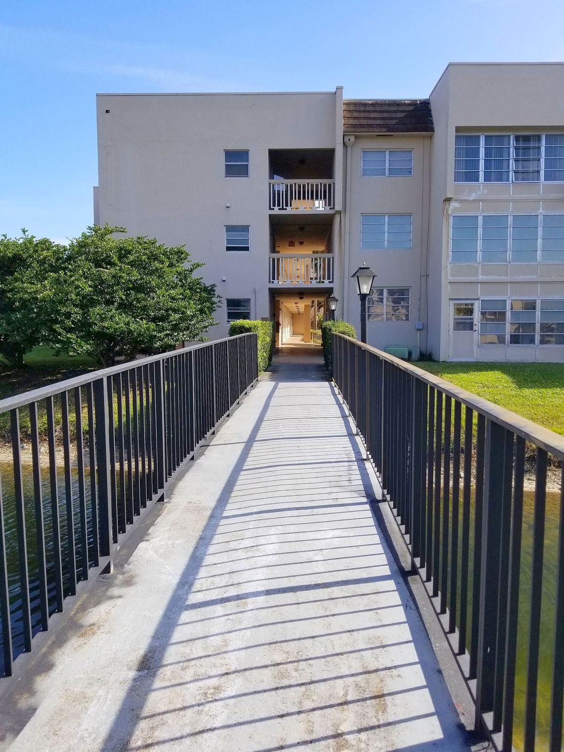 Pool Walkway