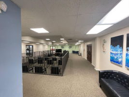 Clubhouse Interior