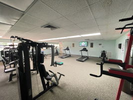 Fitness Center/Gym